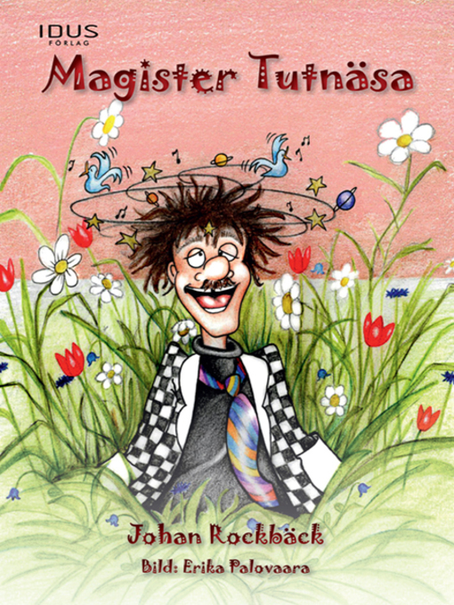 Titeldetaljer för Magister Tutnäsa av Johan Rockbäck - Tillgänglig